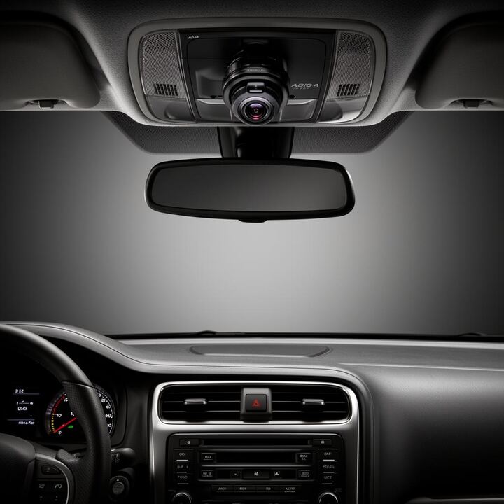 Forward camera calibration, end to end